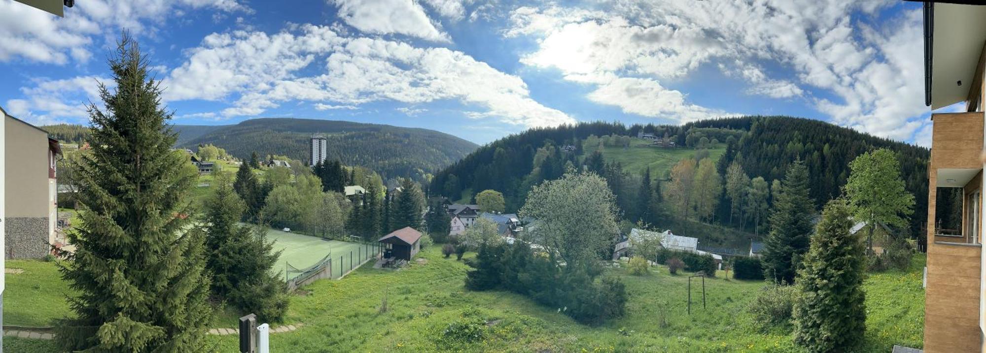 Apartman Oriens Pec pod Sněžkou Zewnętrze zdjęcie
