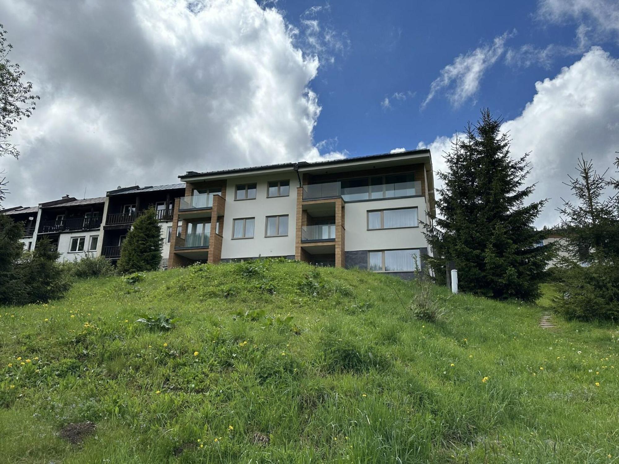 Apartman Oriens Pec pod Sněžkou Zewnętrze zdjęcie